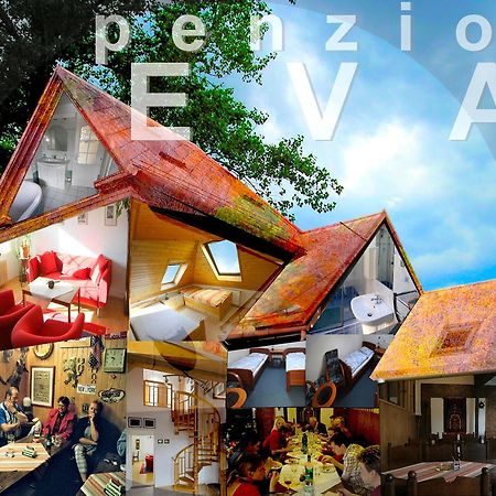 Penzion Eva Krnov Phòng bức ảnh
