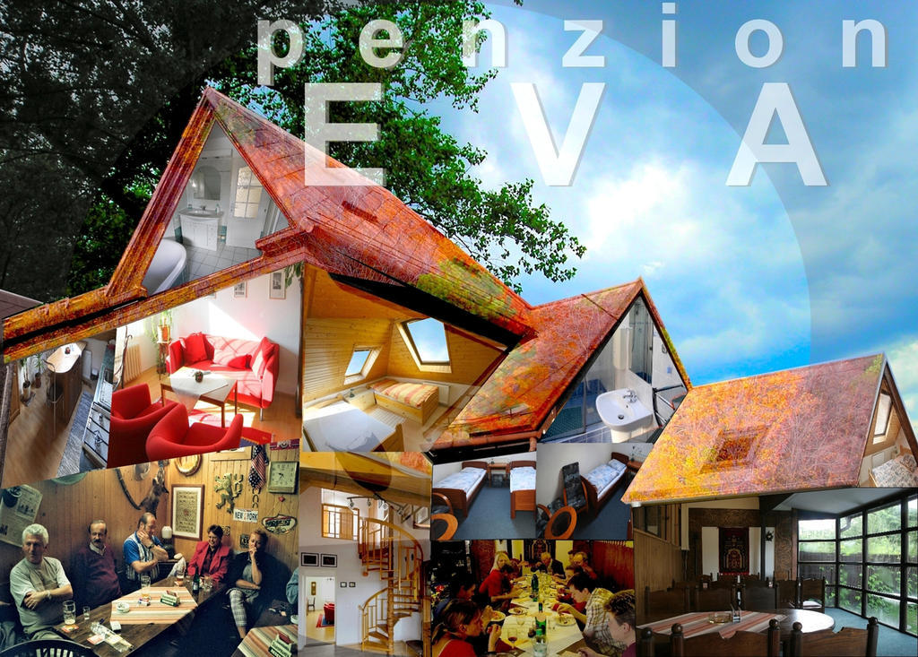 Penzion Eva Krnov Phòng bức ảnh